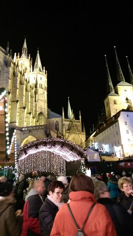 Martina'S Gastezimmer Erfurt Extérieur photo